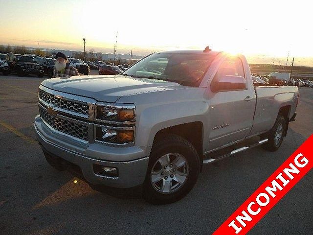 2015 Chevrolet Silverado 1500