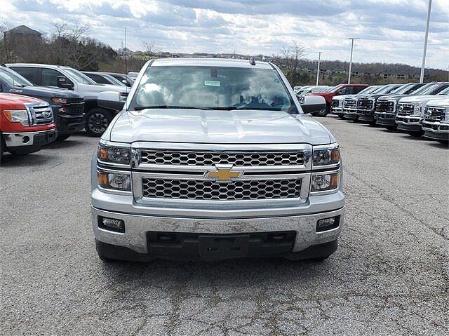 2015 Chevrolet Silverado 1500
