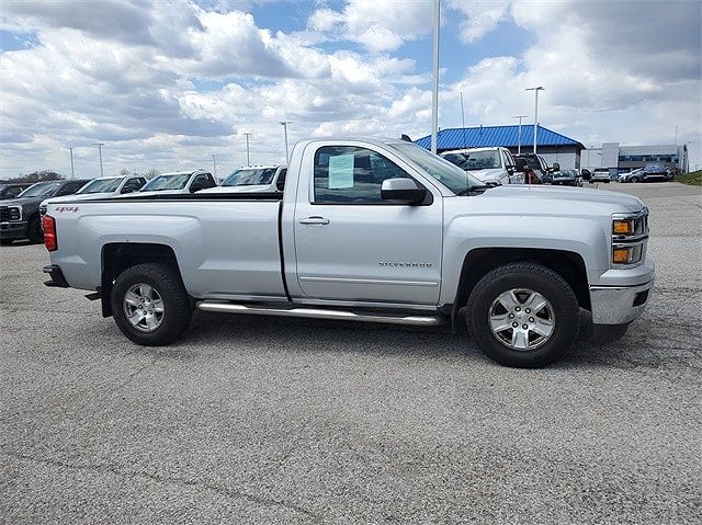 2015 Chevrolet Silverado 1500