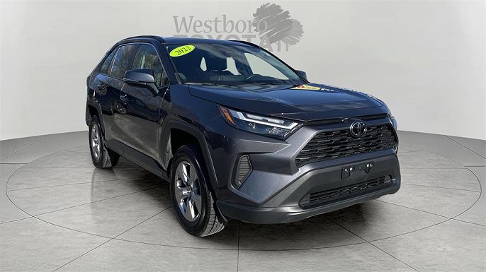 2022 Toyota RAV4
