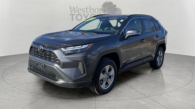 2022 Toyota RAV4