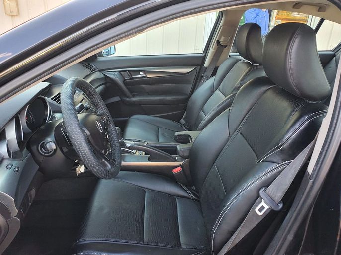 2014 Acura TL