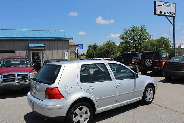 2000 Volkswagen Golf