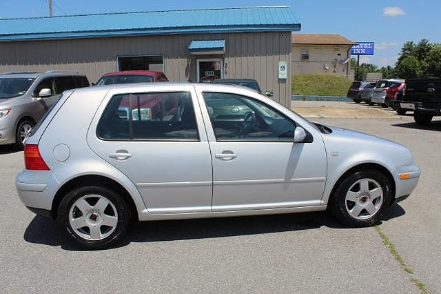 2000 Volkswagen Golf