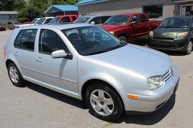 2000 Volkswagen Golf