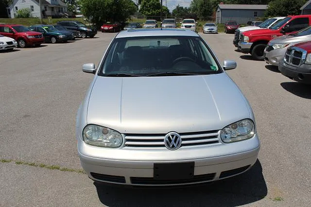 2000 Volkswagen Golf