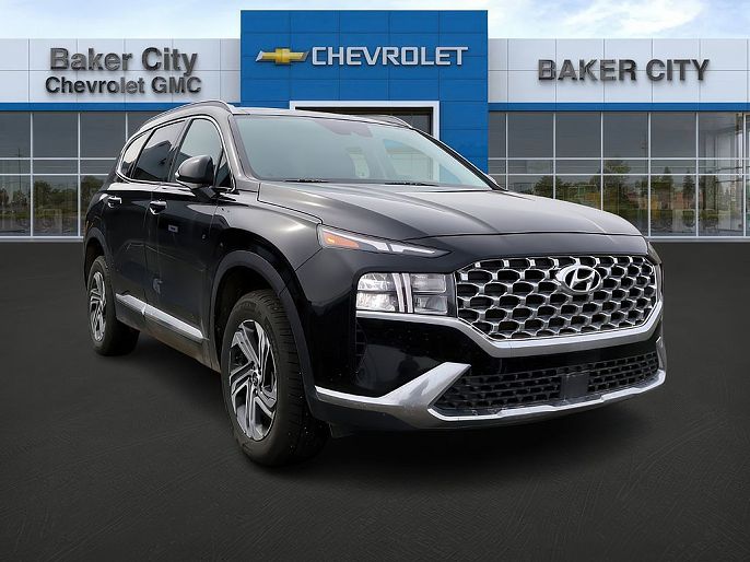2023 Hyundai Santa Fe