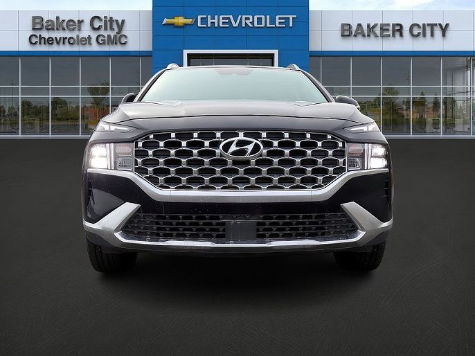 2023 Hyundai Santa Fe