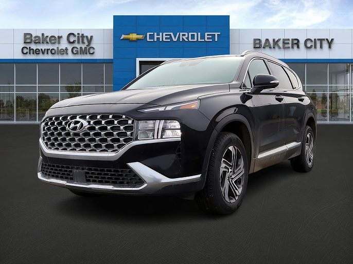2023 Hyundai Santa Fe