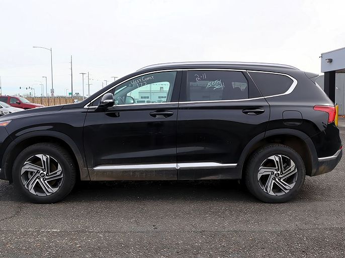 2023 Hyundai Santa Fe