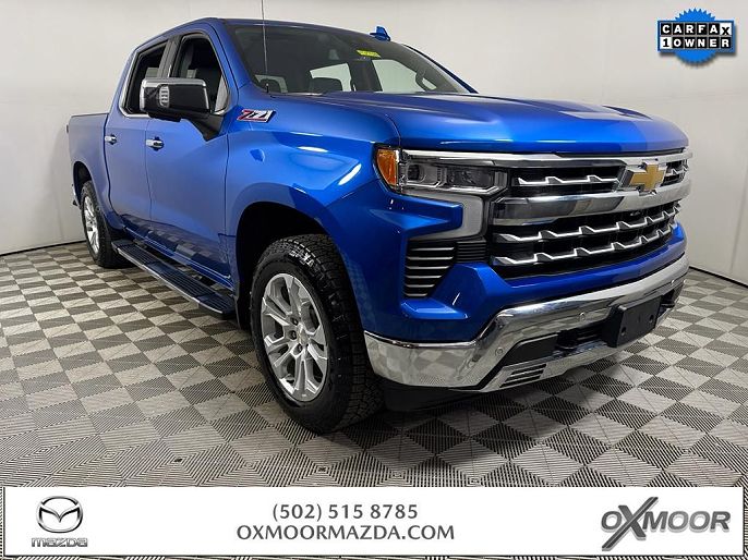 2022 Chevrolet Silverado 1500