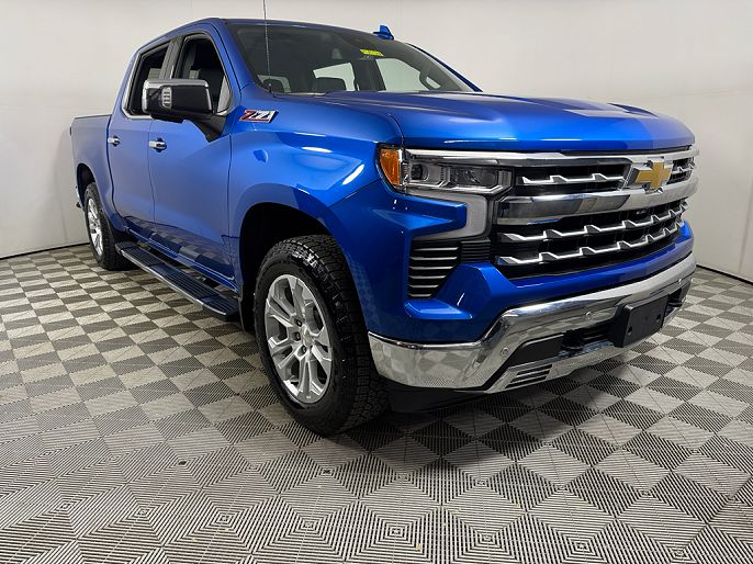2022 Chevrolet Silverado 1500