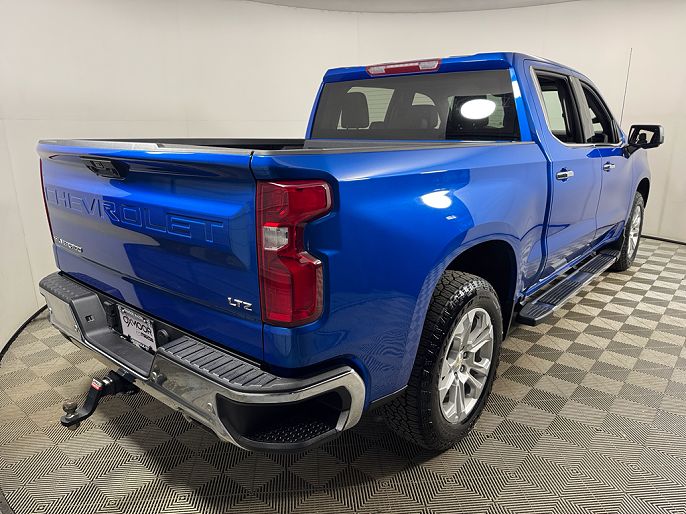 2022 Chevrolet Silverado 1500