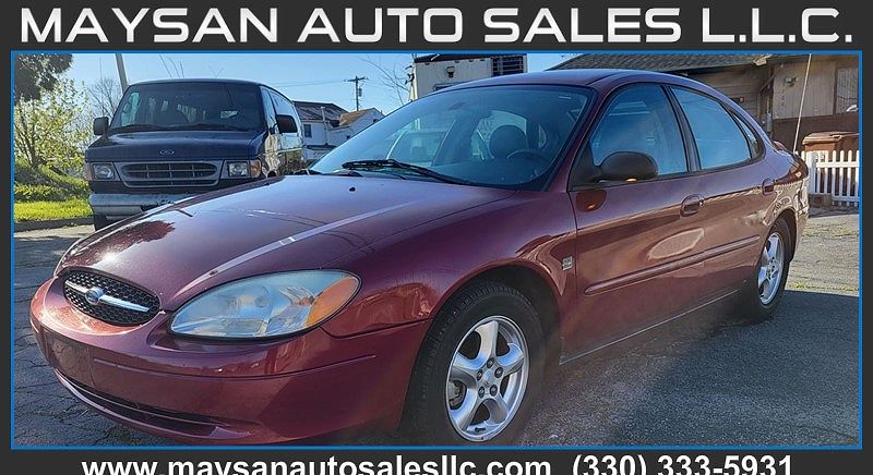 2003 Ford Taurus SES image 3