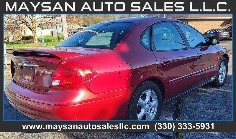 2003 Ford Taurus SES image 5