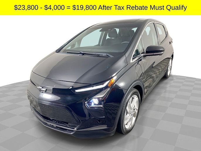 2023 Chevrolet Bolt EV