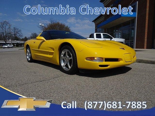 2000 Chevrolet Corvette null image 0