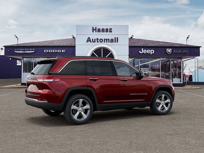 2026 Jeep Grand Cherokee