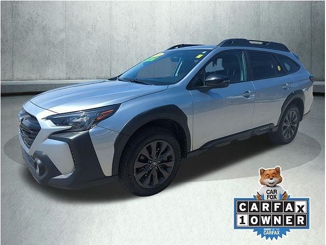 2025 Subaru Outback