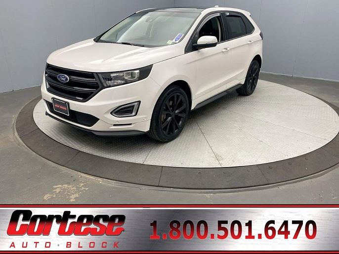 2018 Ford Edge