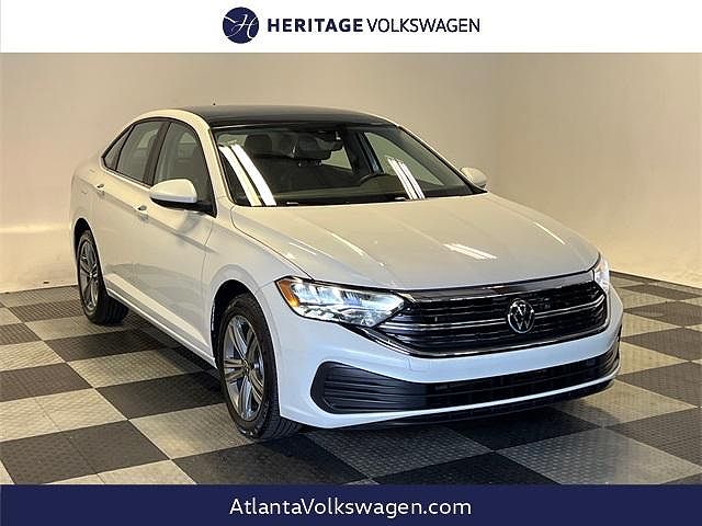 2024 Volkswagen Jetta
