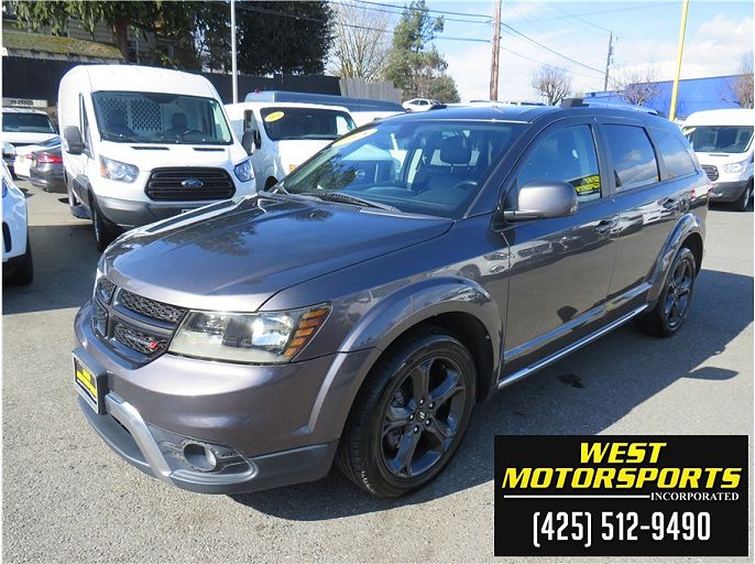 2018 Dodge Journey