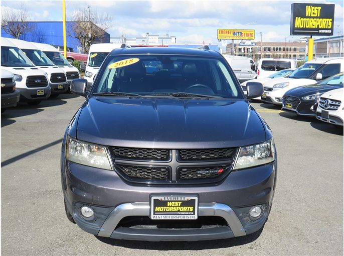 2018 Dodge Journey