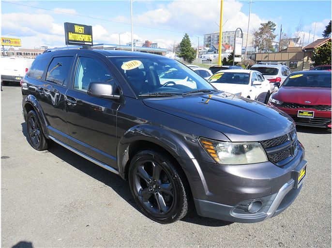 2018 Dodge Journey