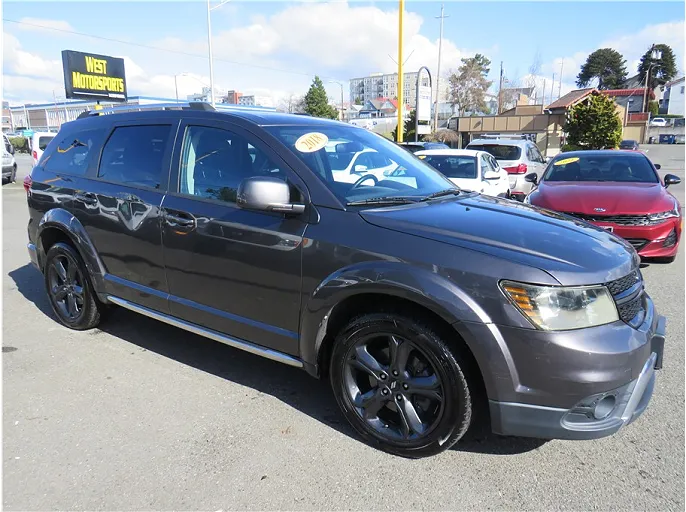 2018 Dodge Journey