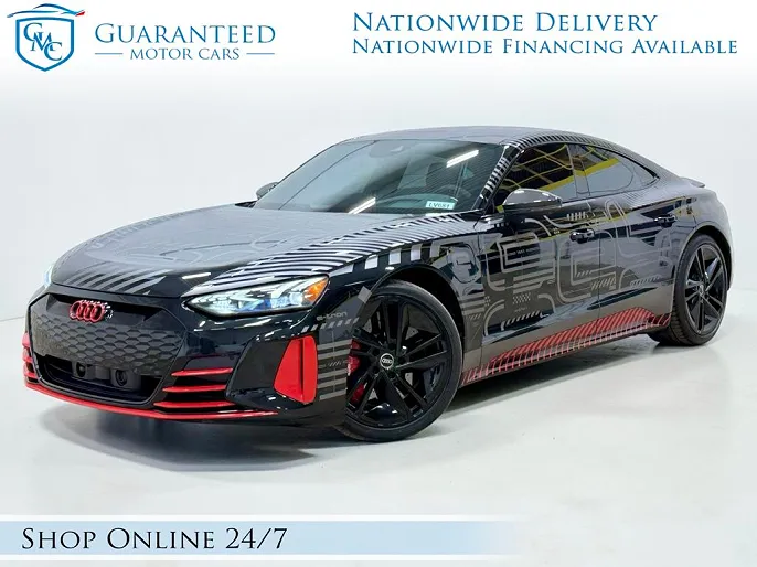 2023 Audi e-tron GT