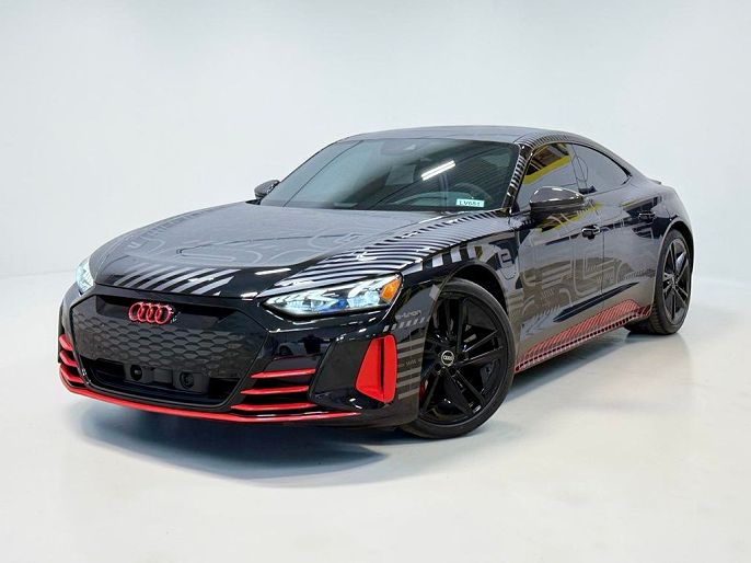 2023 Audi e-tron GT
