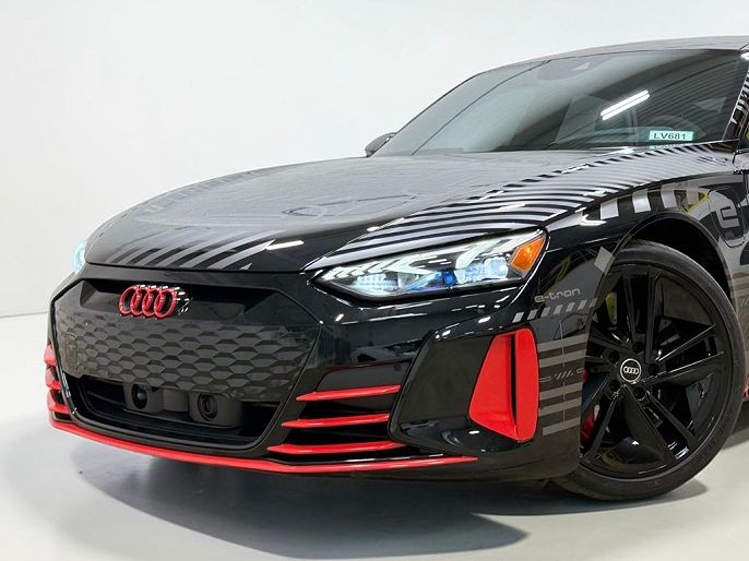 2023 Audi e-tron GT
