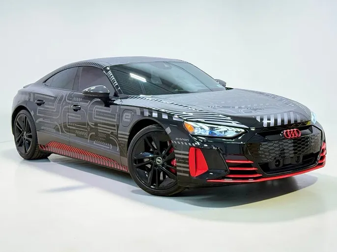 2023 Audi e-tron GT