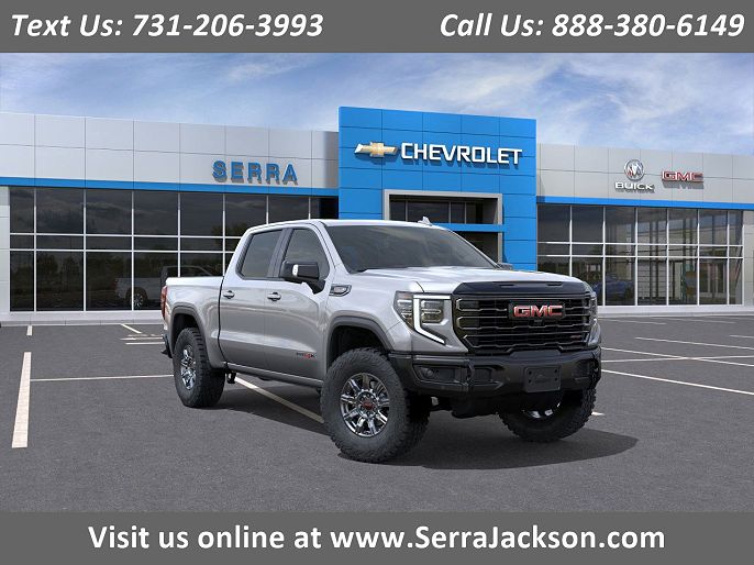2026 GMC Sierra 1500