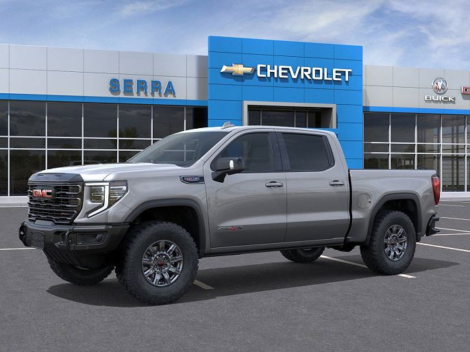 2026 GMC Sierra 1500