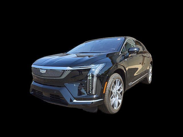 2025 Cadillac Optiq