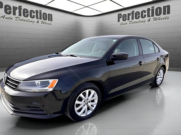 2015 Volkswagen Jetta