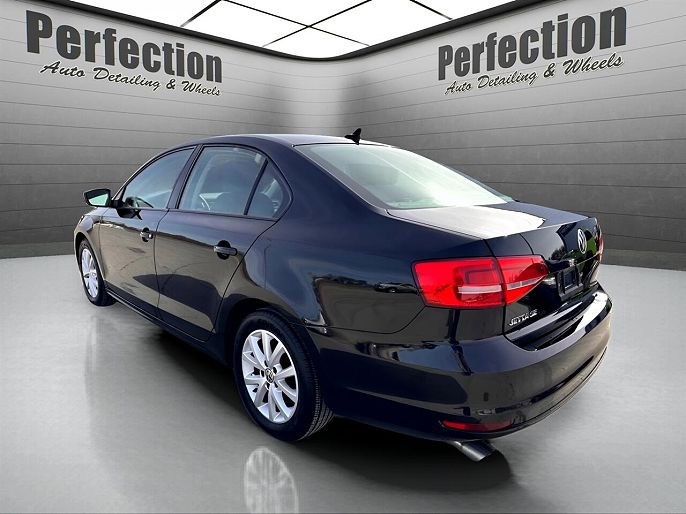 2015 Volkswagen Jetta