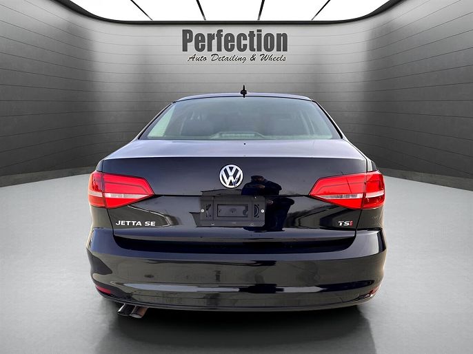 2015 Volkswagen Jetta