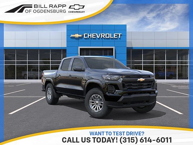 2026 Chevrolet Colorado