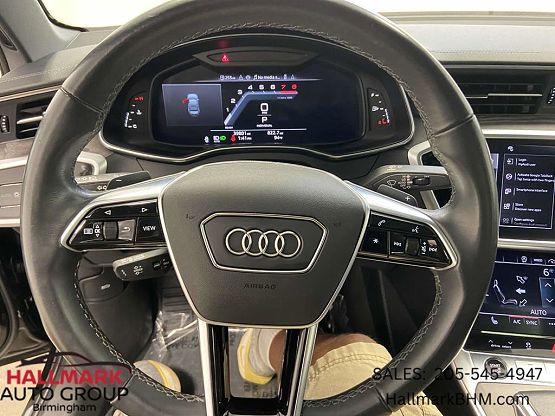 2024 Audi A6 Quattro Premium Plus photo 9