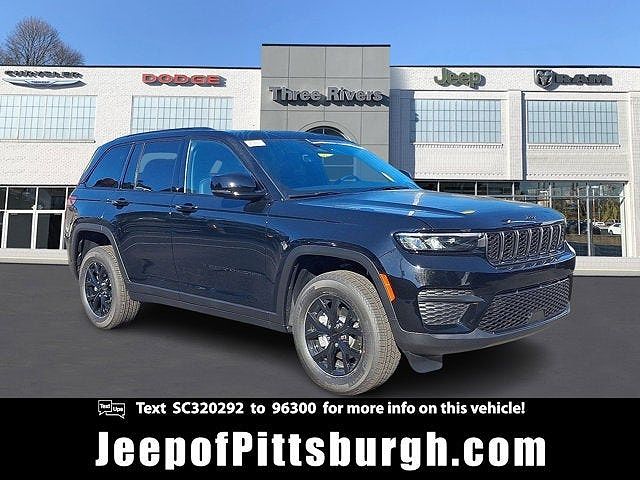 2025 Jeep Grand Cherokee
