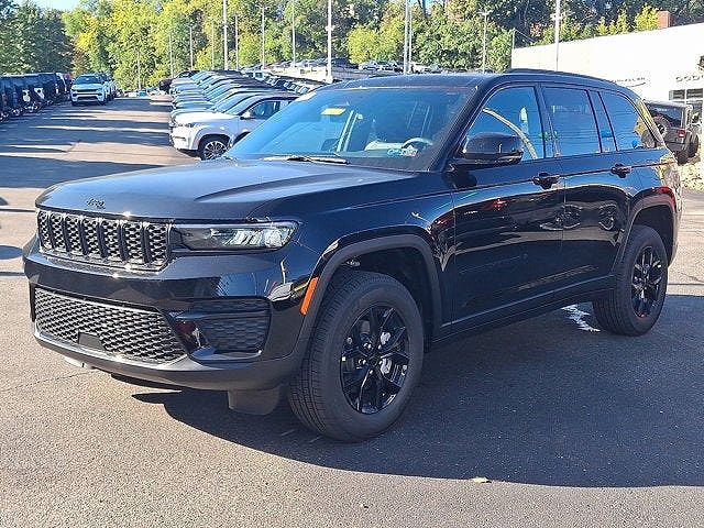 2025 Jeep Grand Cherokee