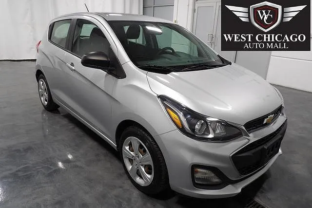 2020 Chevrolet Spark