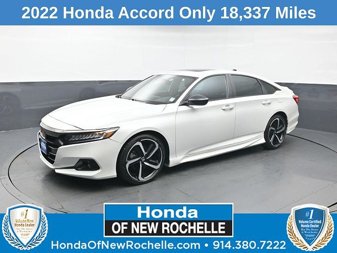 2022 Honda Accord