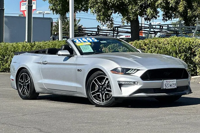 2018 Ford Mustang
