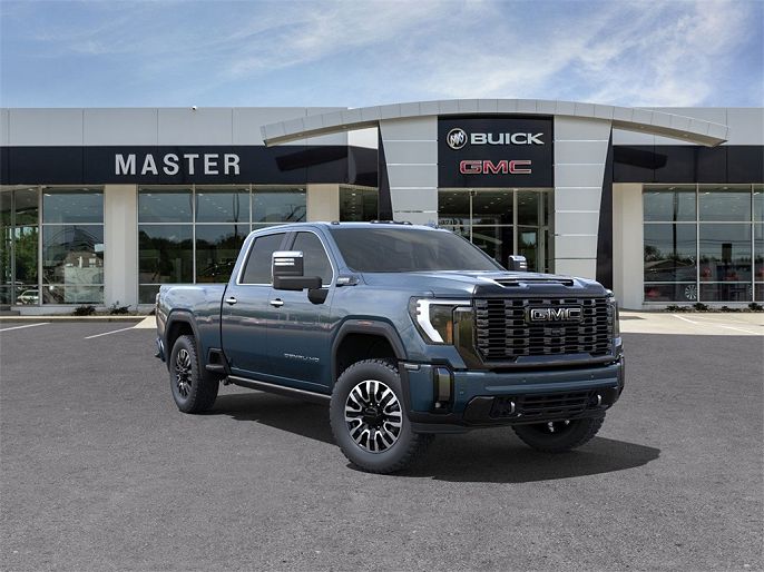 2025 GMC Sierra 2500HD