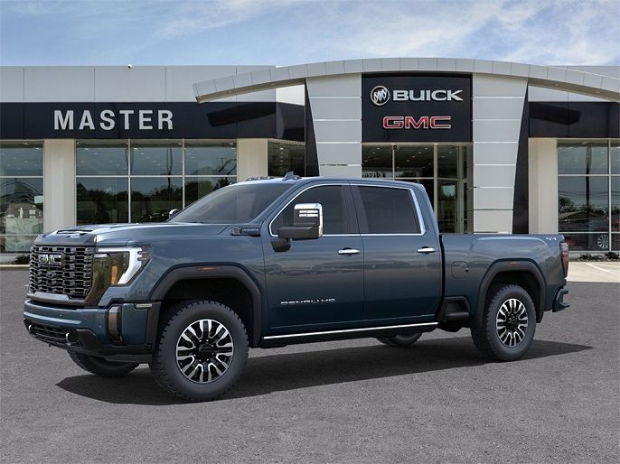 2025 GMC Sierra 2500HD