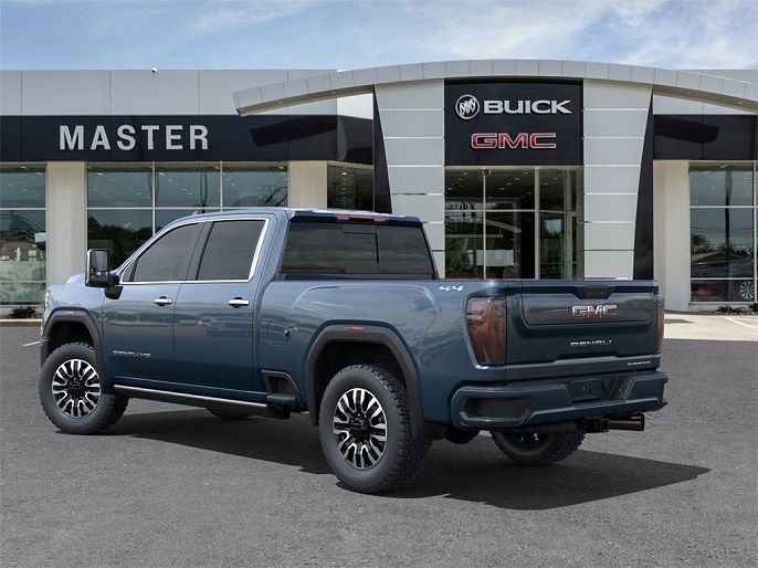 2025 GMC Sierra 2500HD