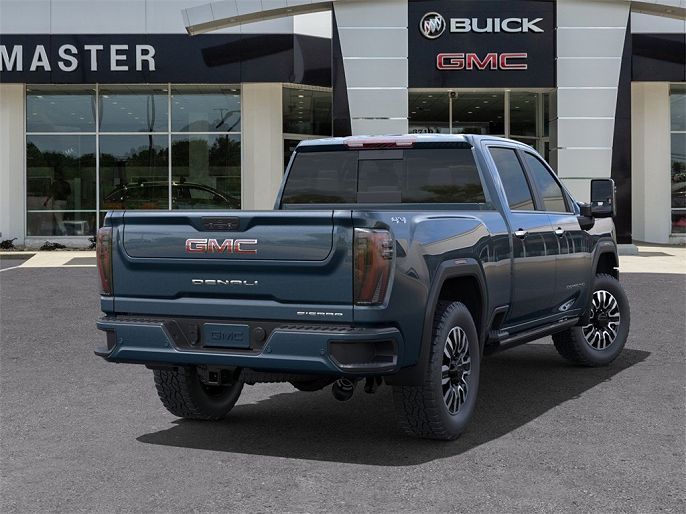 2025 GMC Sierra 2500HD